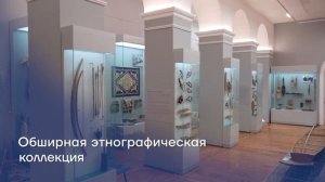 Гродековский музей - ролик 2