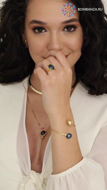 Премиум бижутерия Possebon Бразилия