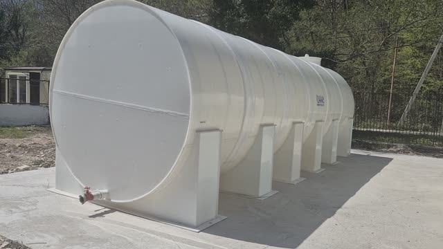 Наземная накопительная емкость 50 м.куб. ОНИКС