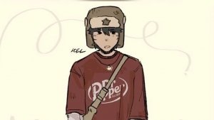 Готовый печенье