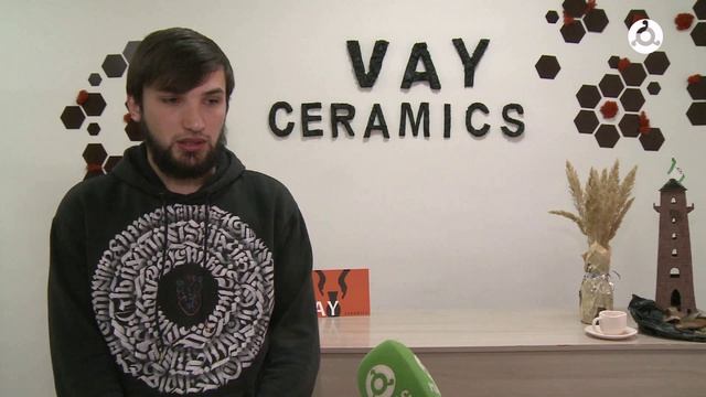 Гончарная мастерская