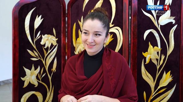 "Очаг культуры" (на черкесском языке)