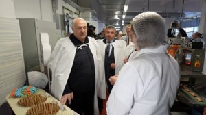 Сладкоежкам - трудный выбор: «Коммунарка» или «Спартак»?! Вопрос со звездочкой от Президента