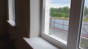 Установка подоконников и утеплённые откосы на окна своими руками.