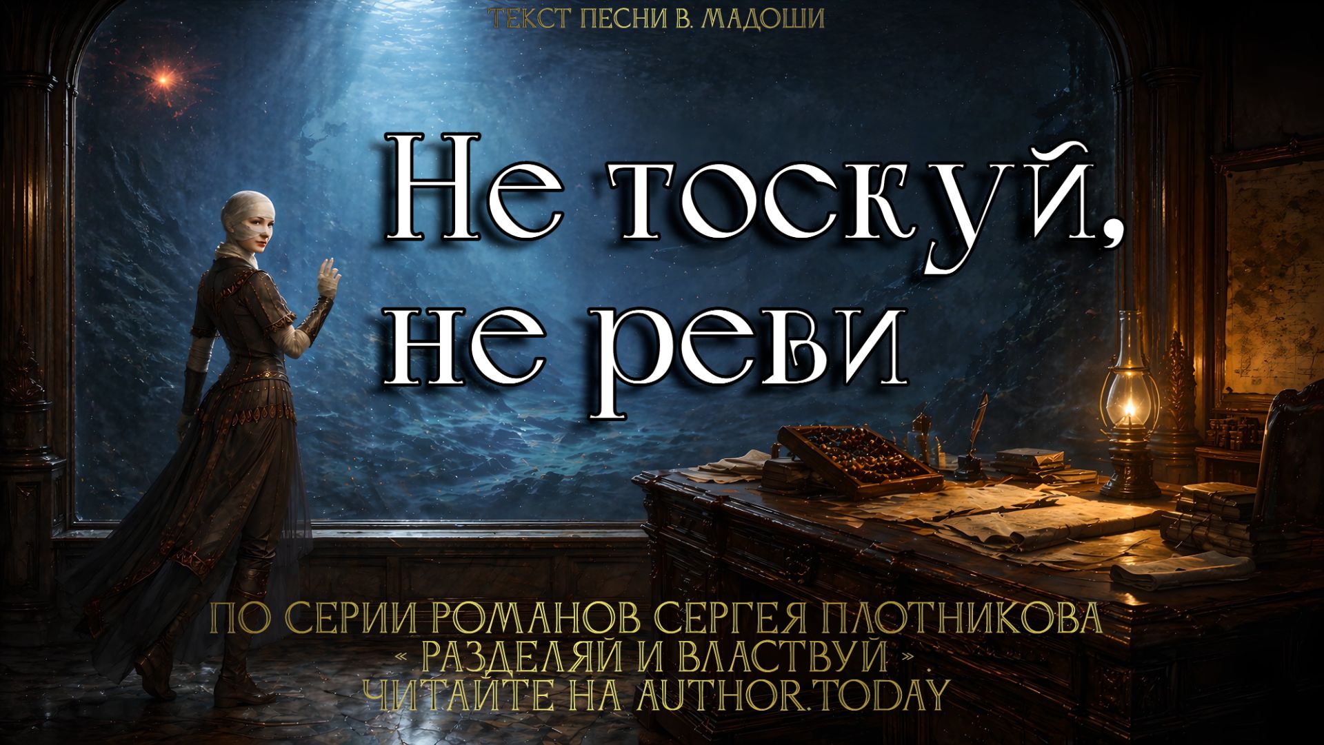 Не тоскуй не реви Bittersweet Celtic Song