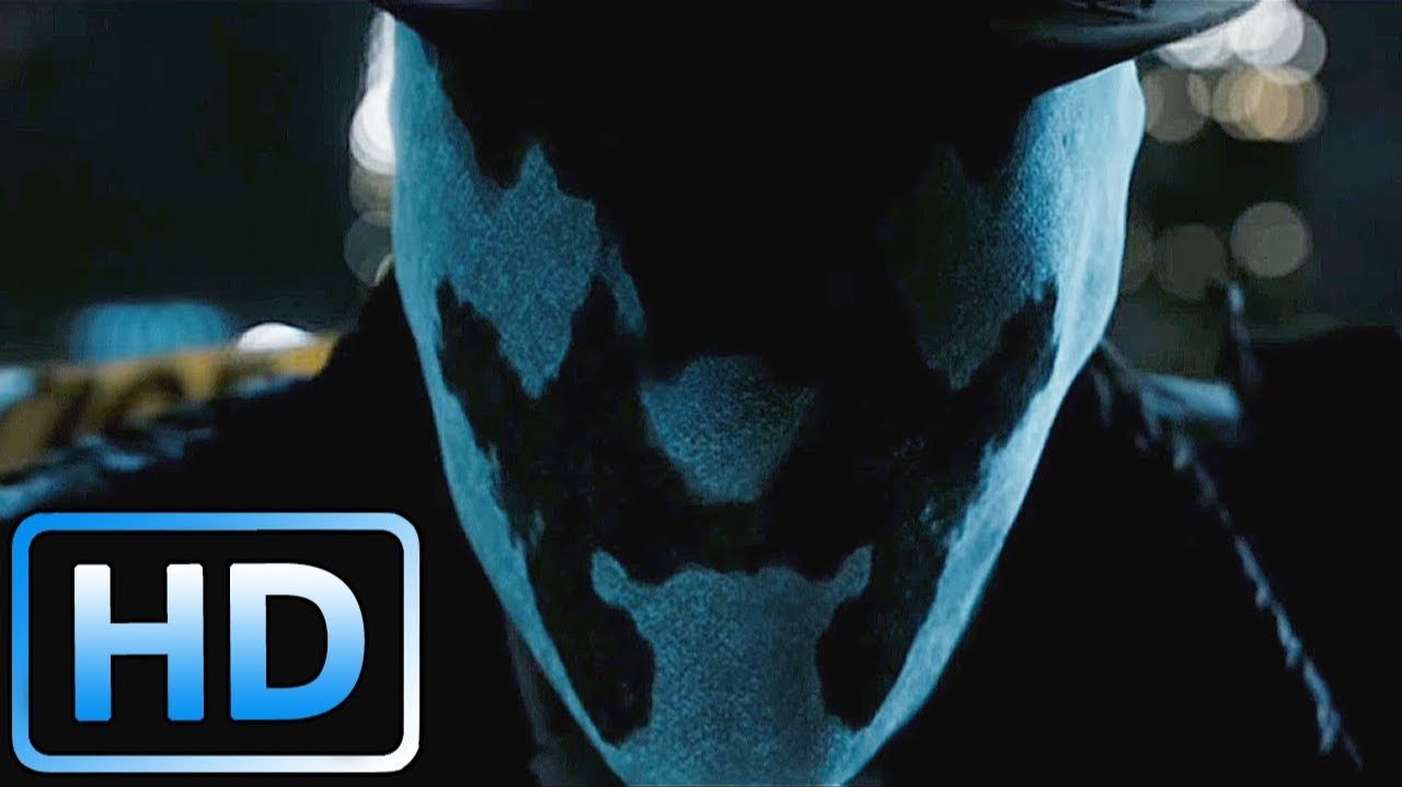 Дневник Роршаха ⧸ Хранители (2009)