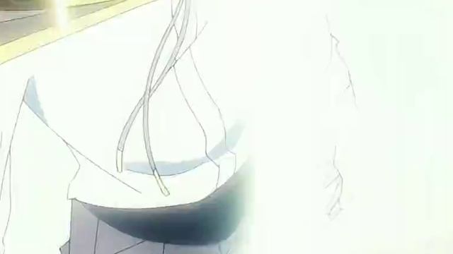 Момент из 3 серии 2 сезона аниме Меч и жезл Вистории