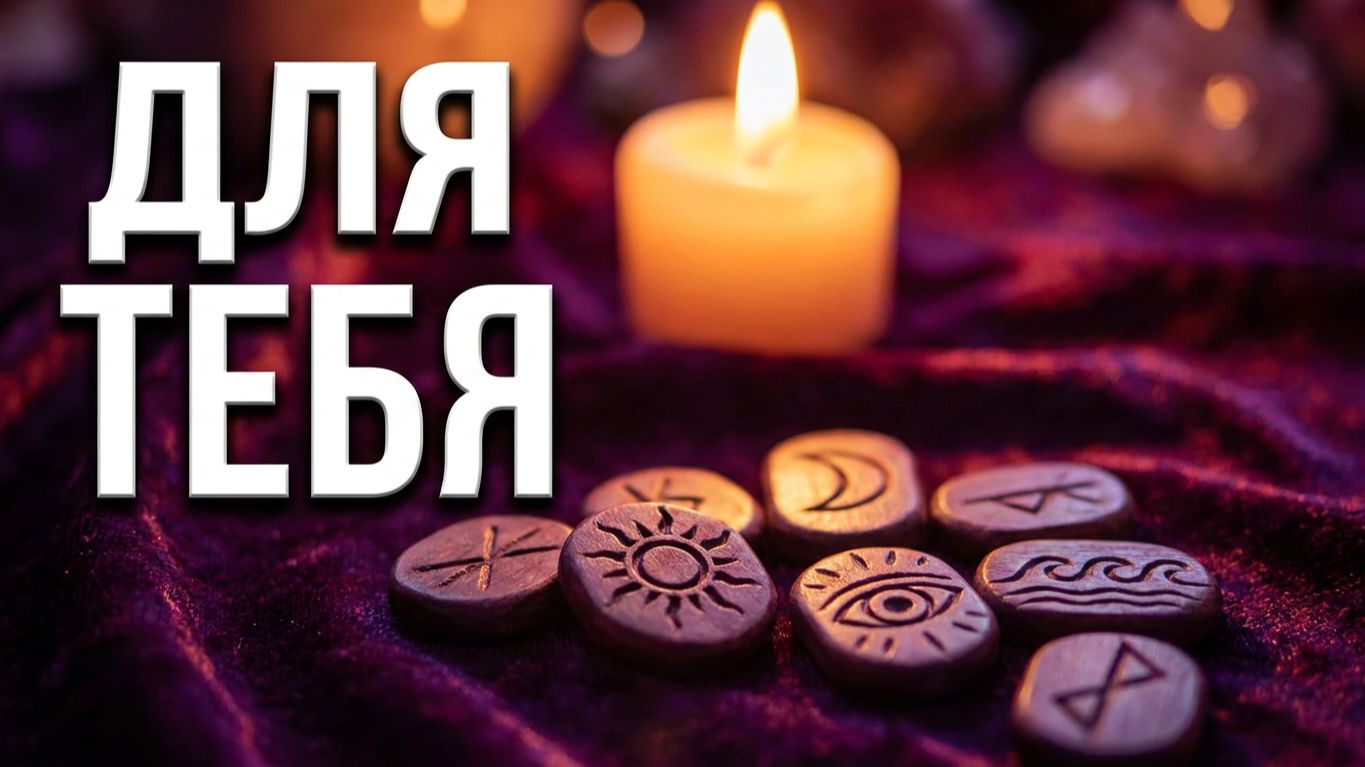 ☝️ДЛЯ ТЕБЯ ❗️ЧТО ВОТ ВОТ СЛУЧИТСЯ ❓ЧТО В ДВЕРЬ СТУЧИТСЯ ❓💯