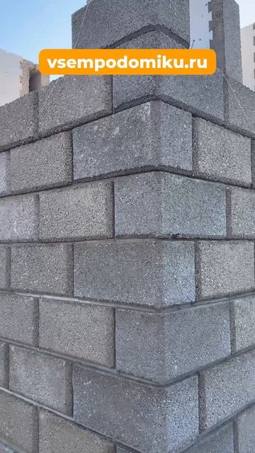 Теплоблоки и строительство домов