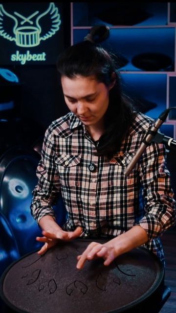 Язычковый барабан Kaa Tone Эгейский До