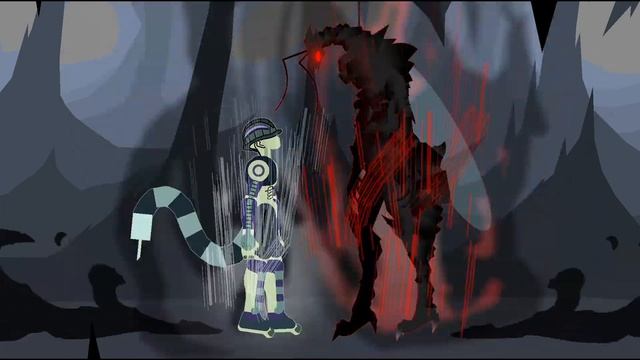 Meruem Vs Beru canceled Animation   Solo leveling X HunterXhunter   SN Animation