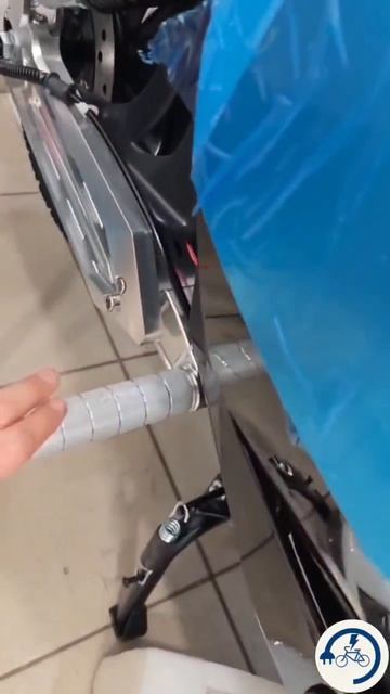 Электроскутер StarM u2 prosports с мотором 3000w смотреть онлайн