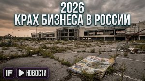 Крупный бизнес ТРЯСЁТ! Почему закрываются бренды?