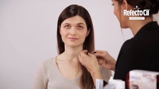 RefectoCil Charming Chestnut - Обворожительный каштановый цвет № 4 Каштан