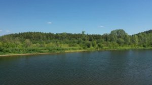 Долина Туманов /Уральская Швейцария/пейзажи реки Уфа и Юрюзань/скала Сабакай