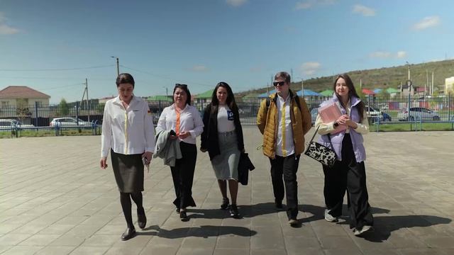 Диалог о воспитании на международном уровне
