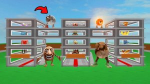 Я нашел СЕКРЕТНУЮ БАЗУ Укради Brainrot в Garry's Mod!
