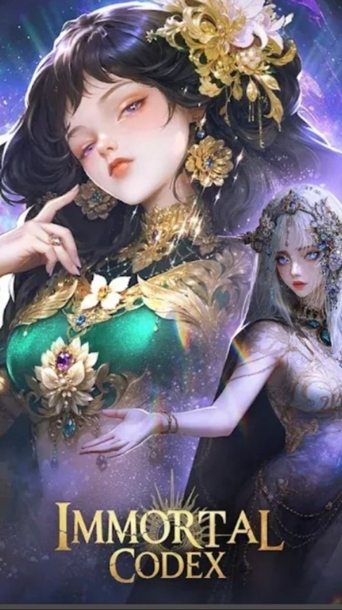 Геймплей Immortal codex