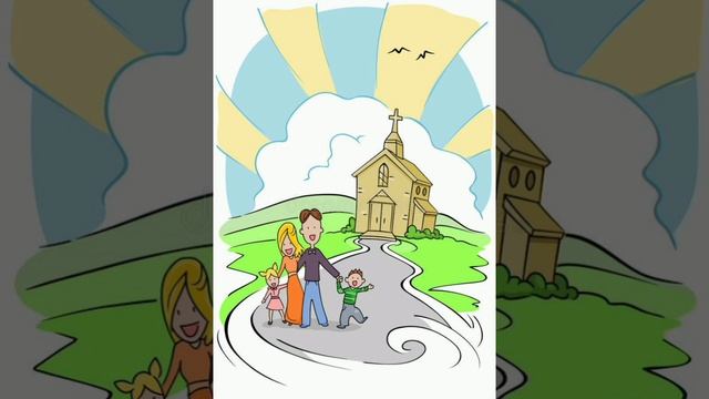 Христианином стал с недавних пор