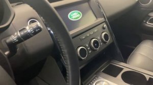 Land Rover Discovery '2020