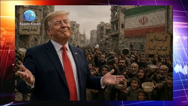 Заморить голодом миллионы иранцев: Трамп поручил готовиться к длительной морской блокаде Ирана