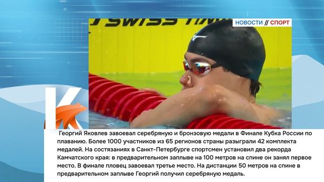 КАМЧАТКАНОВОСТИ СПОРТА 30.04.26