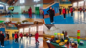 На праздник пригласили.Международный день танцев.