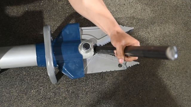 Ножницы гидравлические комбинированные НГК-80 аккумуляторные HighProp Pro