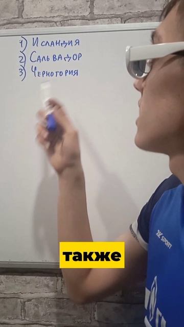 Исландия или Сальвадор егэ география исландия балскул