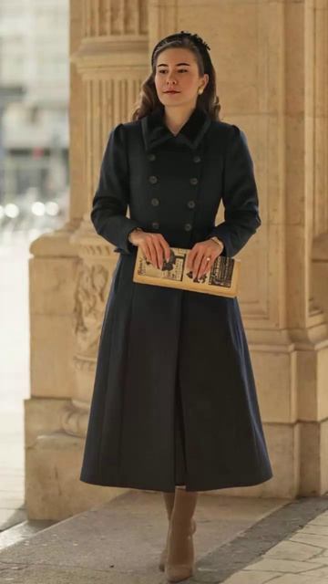 AYSHA LEZGINKA Ретро Стиль 2026 Fashion Trends