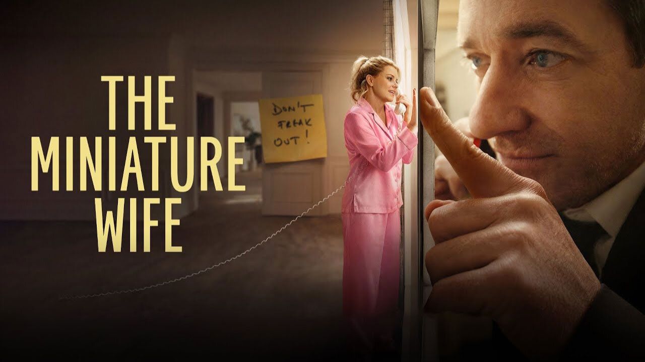 Сериал Миниатюрная жена - 1 сезон 4 серия / The Miniature Wife