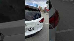 Mazda CX5 2016 2.0 AT