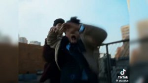 Слабый герой Эдит тик ток сборник