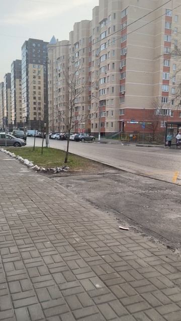 Прогулка по Подмосковью ч.28