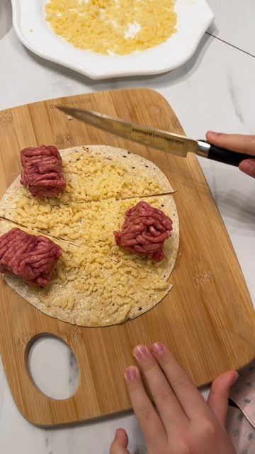 СЫТНЫЕ КРУАССАНЫ ПП