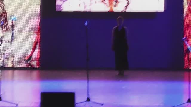 Ульяна Куликова - Derniere danse Последний танец