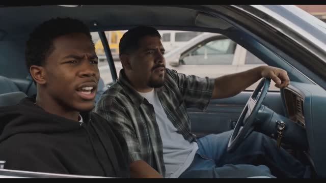 Экранизация игры Grand Theft Auto (GTA) 2027 трейлер