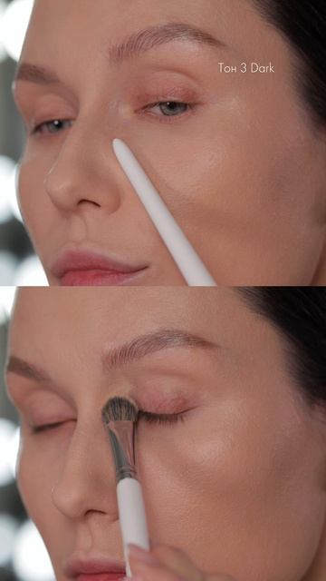 Камуфлирующий консилер SHOW GLOW