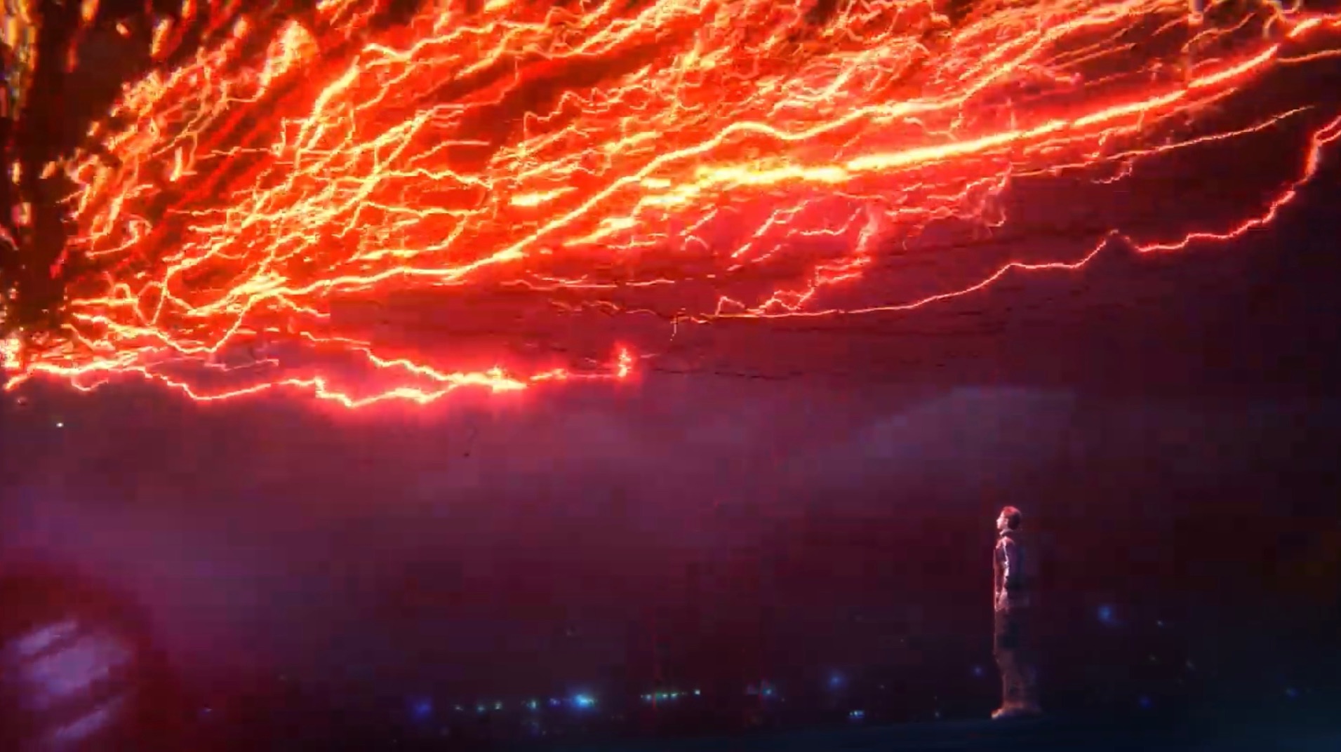 Звёзды за горизонтом - 18 серия (превью)