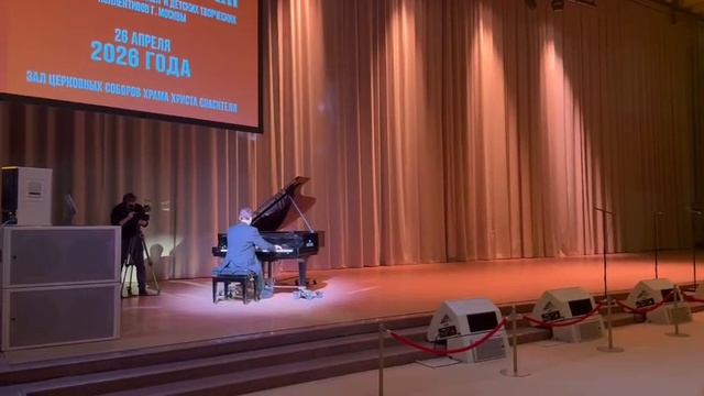 Пасхальный фестиваль Воскресных школ и детских творч.коллективов г. Москвы