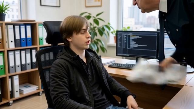 Владиислав не хочет работать!