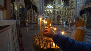 Свято-Никольский собор в Кисловодске. День 2-й, часть 11-я. 13.11.2025