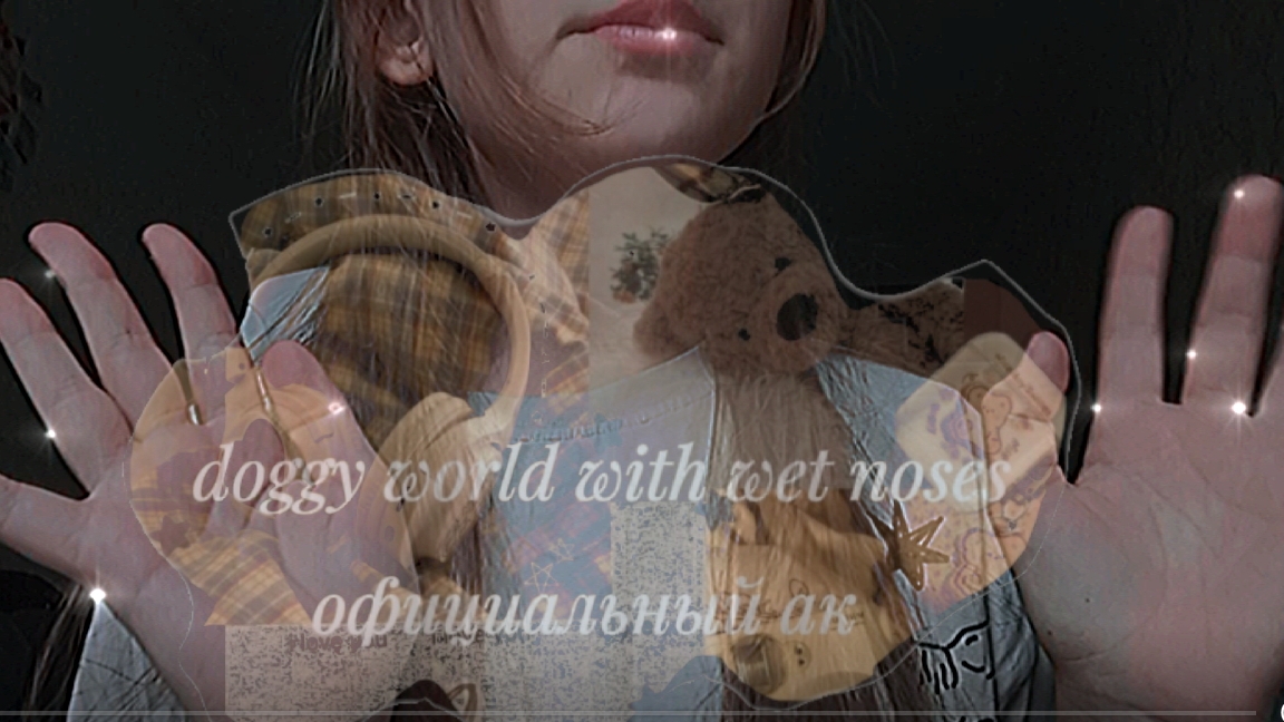  Реакция на поддельную Doglife? Она скопировала Oс barking dog?ﾉ