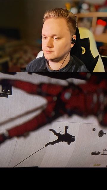 поймал послание от инопланетянина... #проектконецсвета #фильм #кино