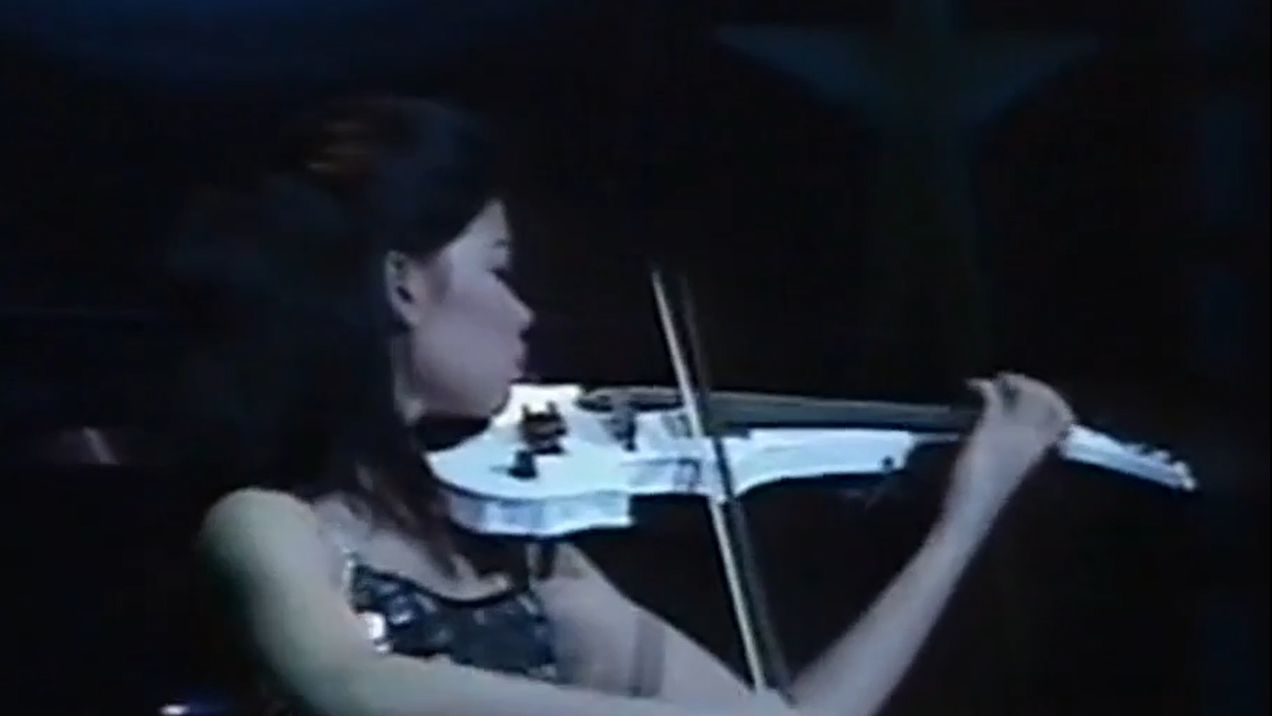 Ванесса Мэй - Концерт в Альберт Холл 1995