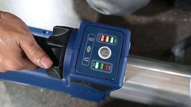 Звёздчатая рукоятка в ГАСИ HighProp