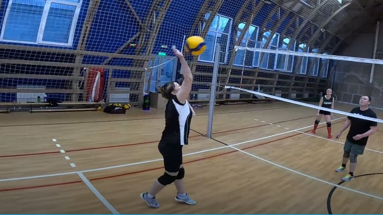 Волейбол игры микс Динамо СКА 26.04.26 ч4