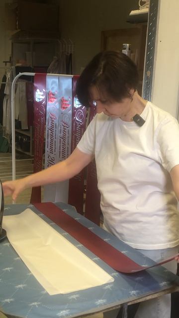 Финальный штрих! Выпускные ленты