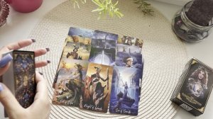 Он о Вас. Гадание на Таро