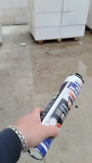 День прошёл подняли ещё два ряда блоков проект: дом 1010 из газоблоков